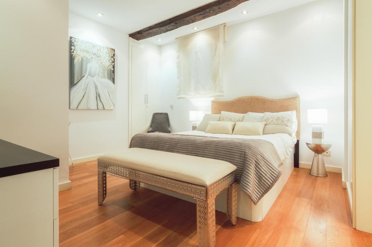 Ferienwohnung Centro Del Casco Viejo Origenes Y Tradicion Bilbao Exterior foto