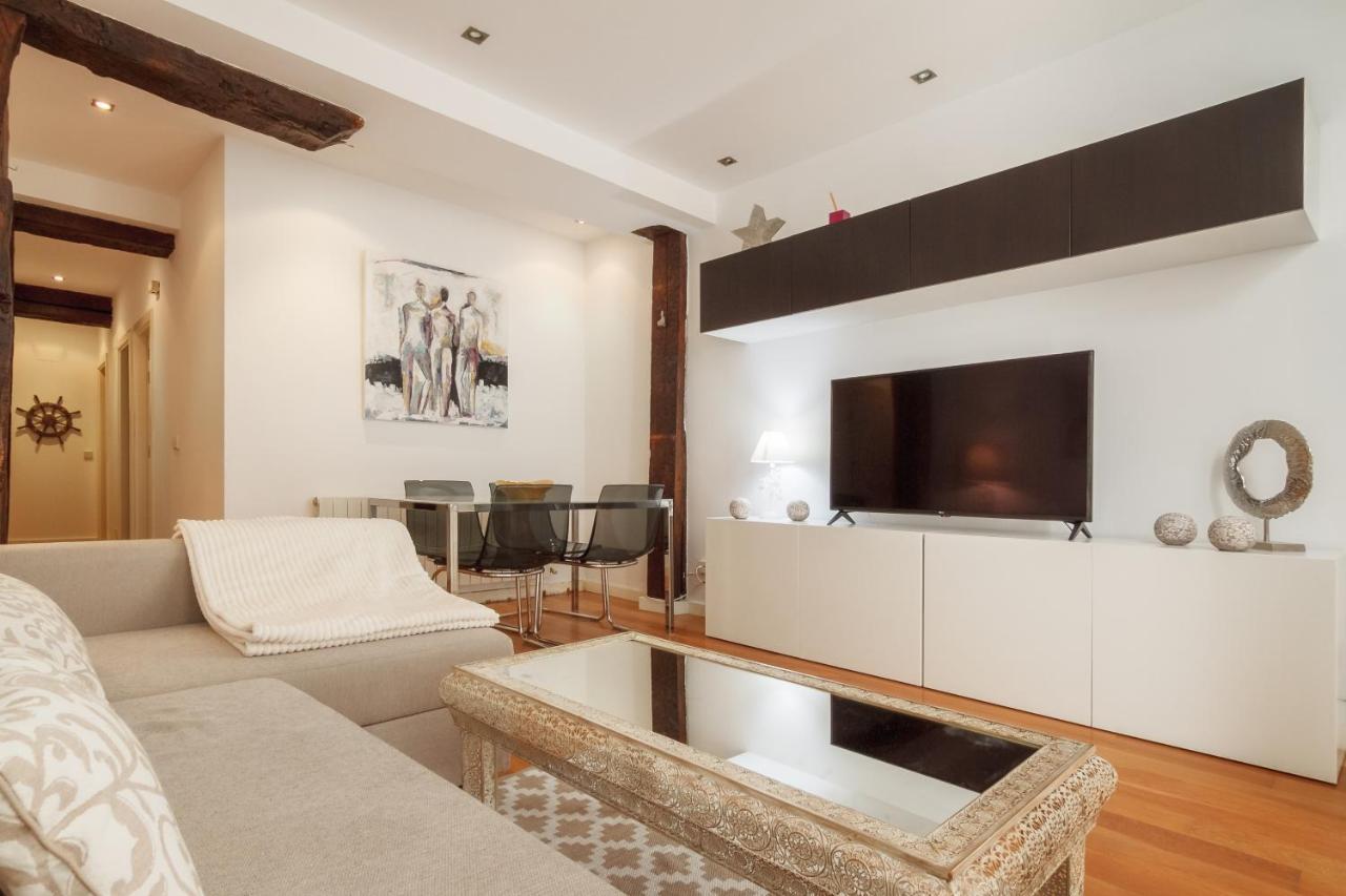 Ferienwohnung Centro Del Casco Viejo Origenes Y Tradicion Bilbao Exterior foto